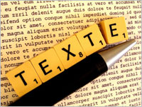 Ausbildung zum Texter